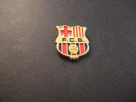 F.C.B. ( FC Barcelona ) Spaanse voetbalclub